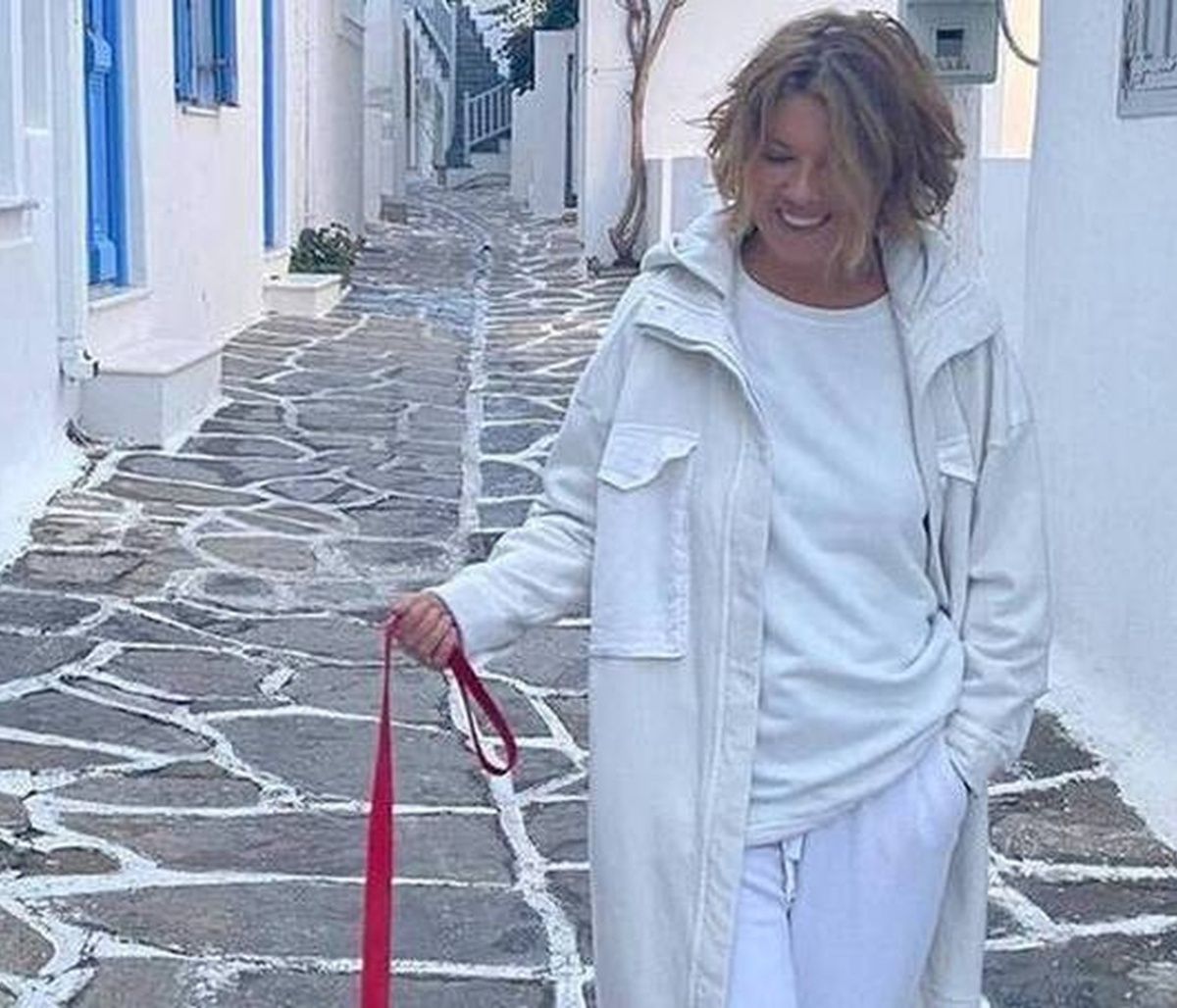 Αλιμπέρτη: Η αποκάλυψη για την απόφαση να ζήσει στην Αθήνα