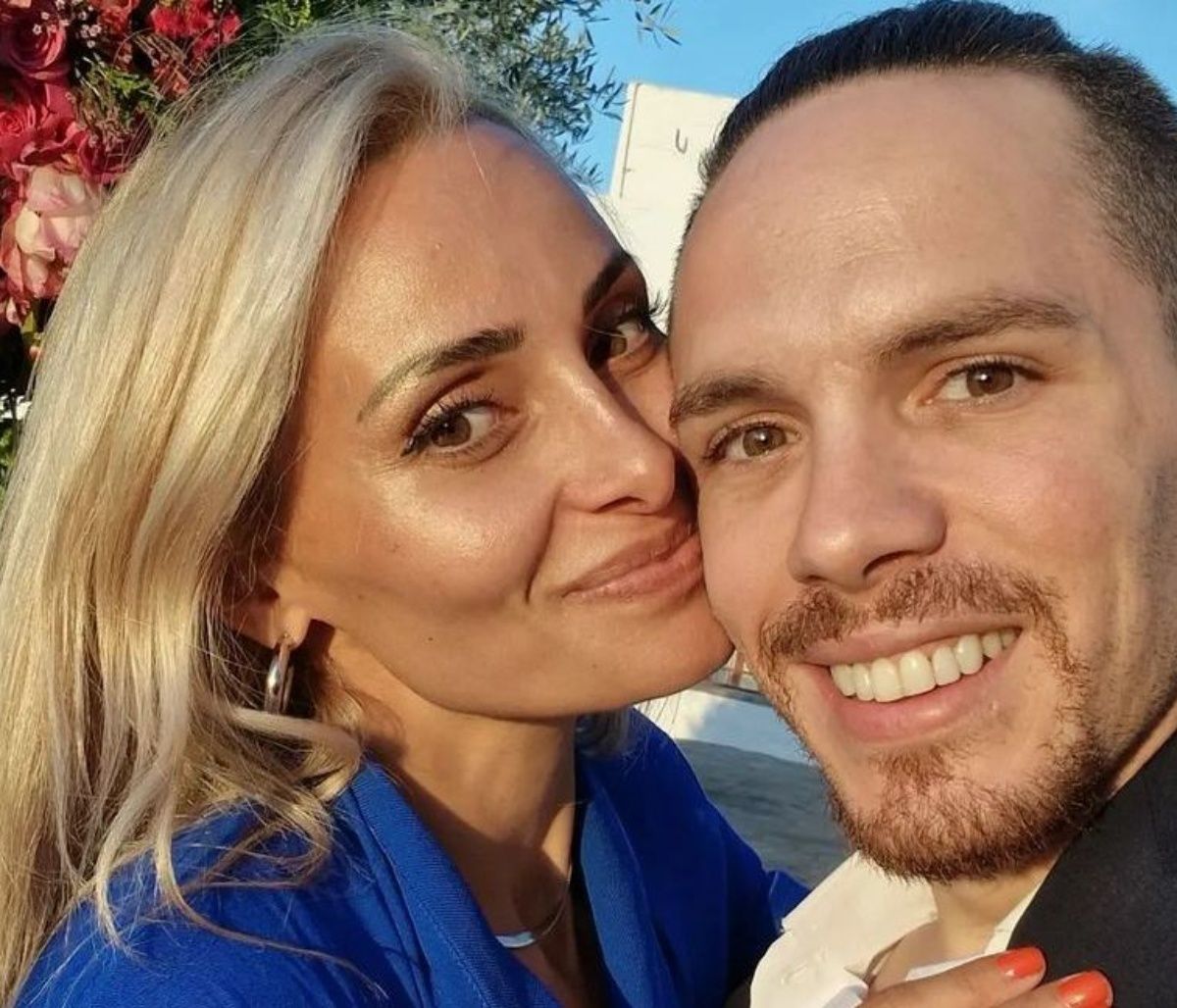 Βασιλική Μιλλούση: Κάνει προπόνηση με τη βοήθεια της κόρης της