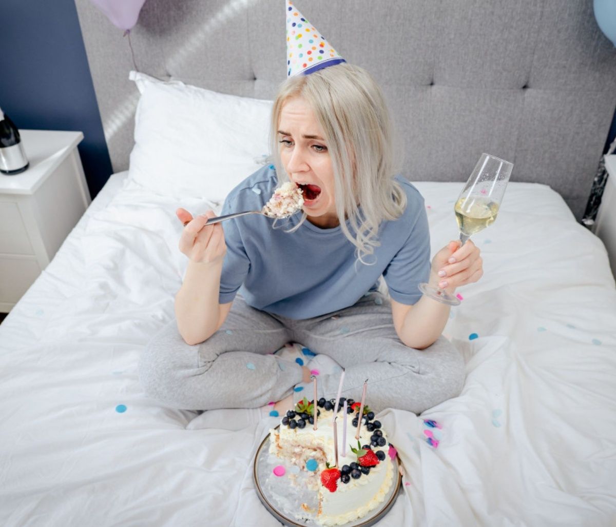 Συναισθηματική υπερφαγία: Οι επιπτώσεις στην καρδιά