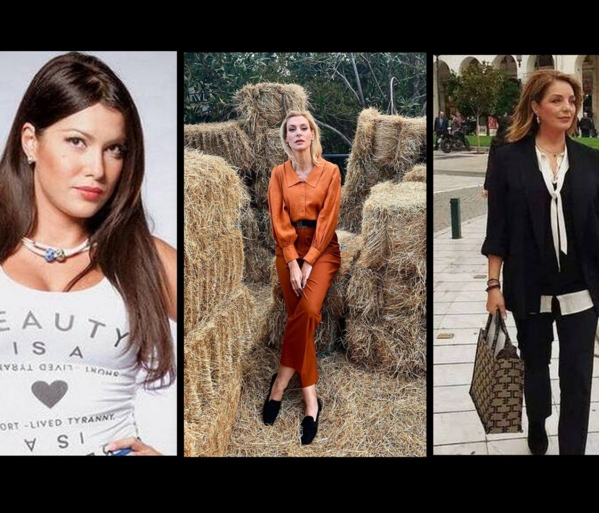 Δείτε πως χάνουν τα κιλά των γιορτών οι κυρίες των σίριαλ