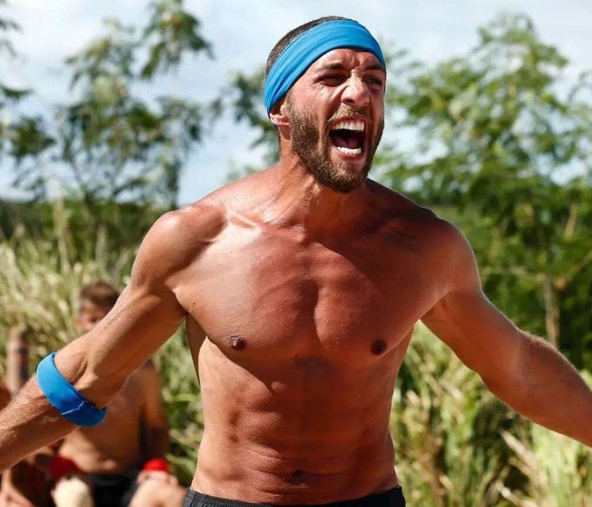 Κόρομι: Μπαίνει στο Survivor All Star και είναι έτοιμος για όλα!