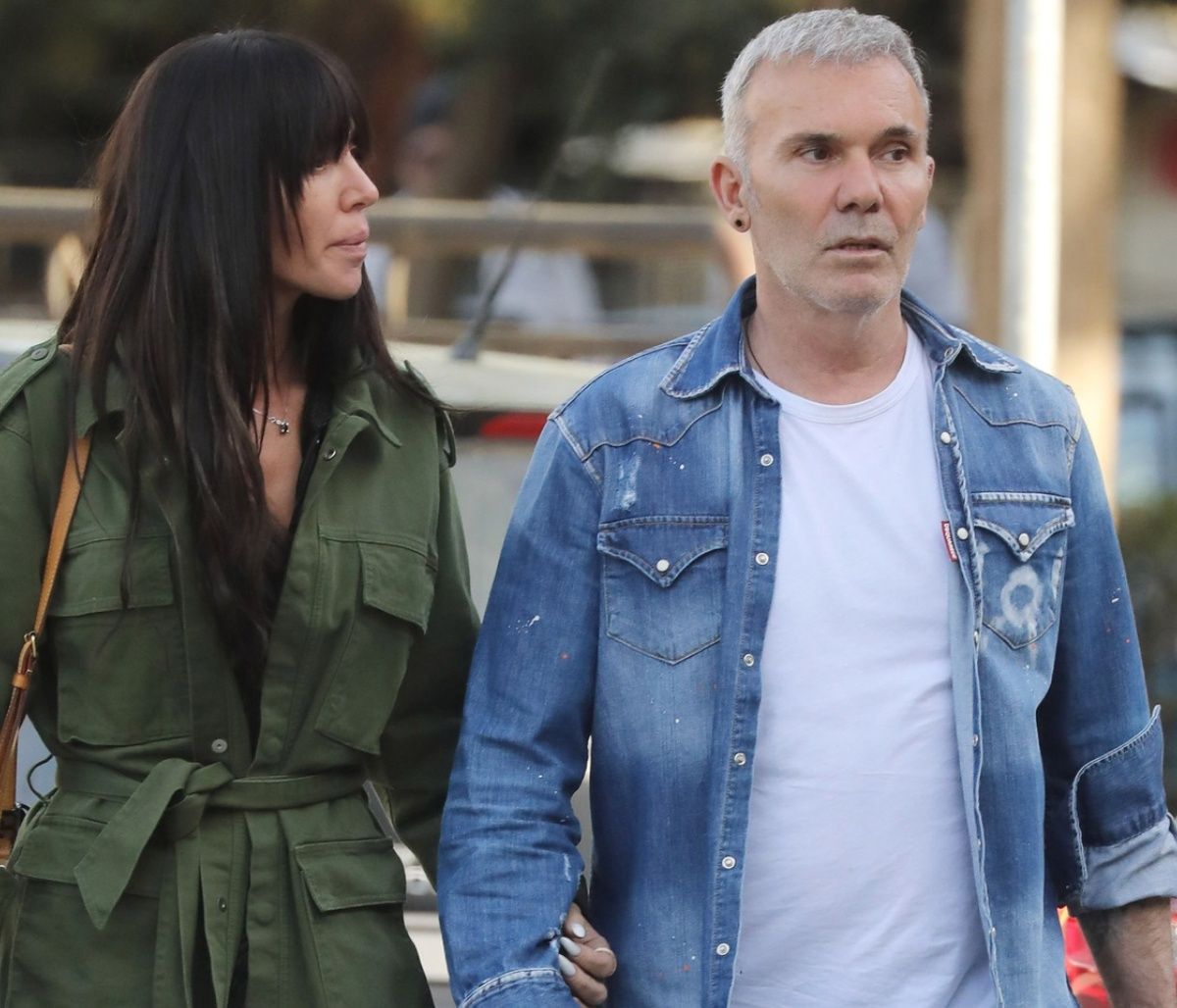 Ρόκκος: Τα πρώτα λόγια της συζύγου του για την περιπέτεια υγείας