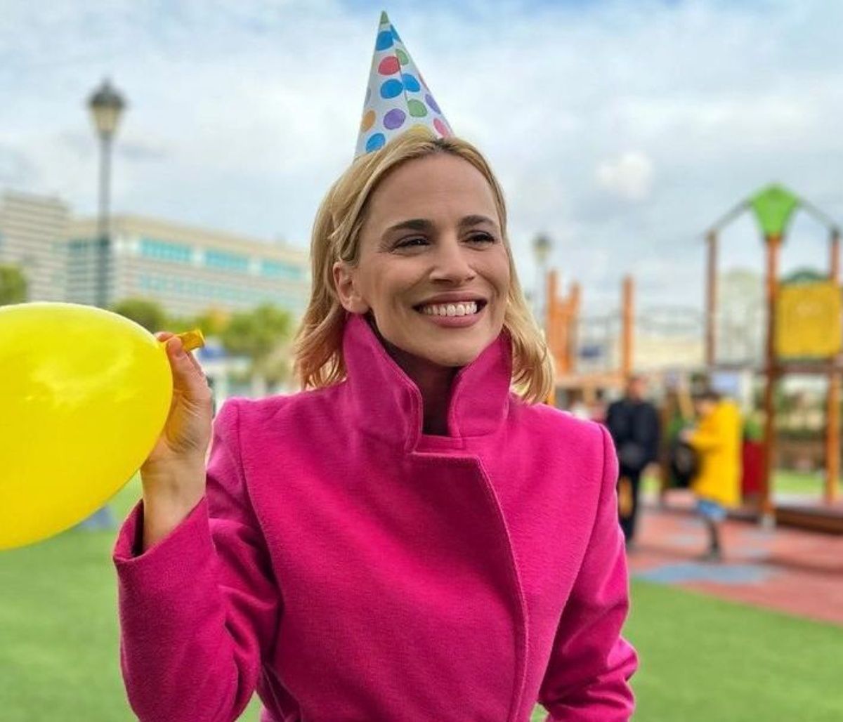 Νάντια Μπουλέ: Η κόρη της έγινε 1,5 ετών - Η τρυφερή ανάρτηση