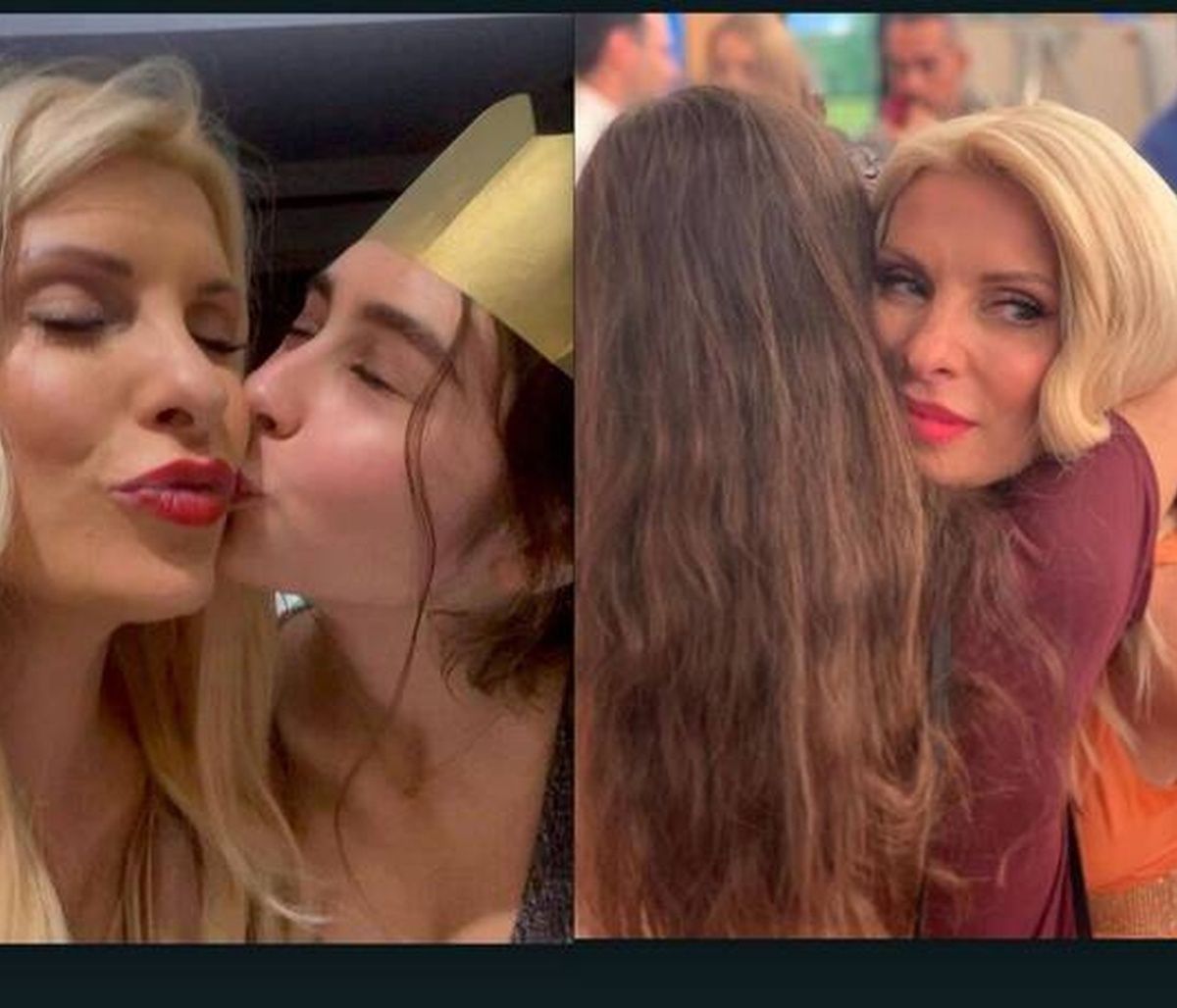 Λάουρα Λάτσιου: Γίνεται 18 χρονών και η Ελένη συγκινήθηκε!