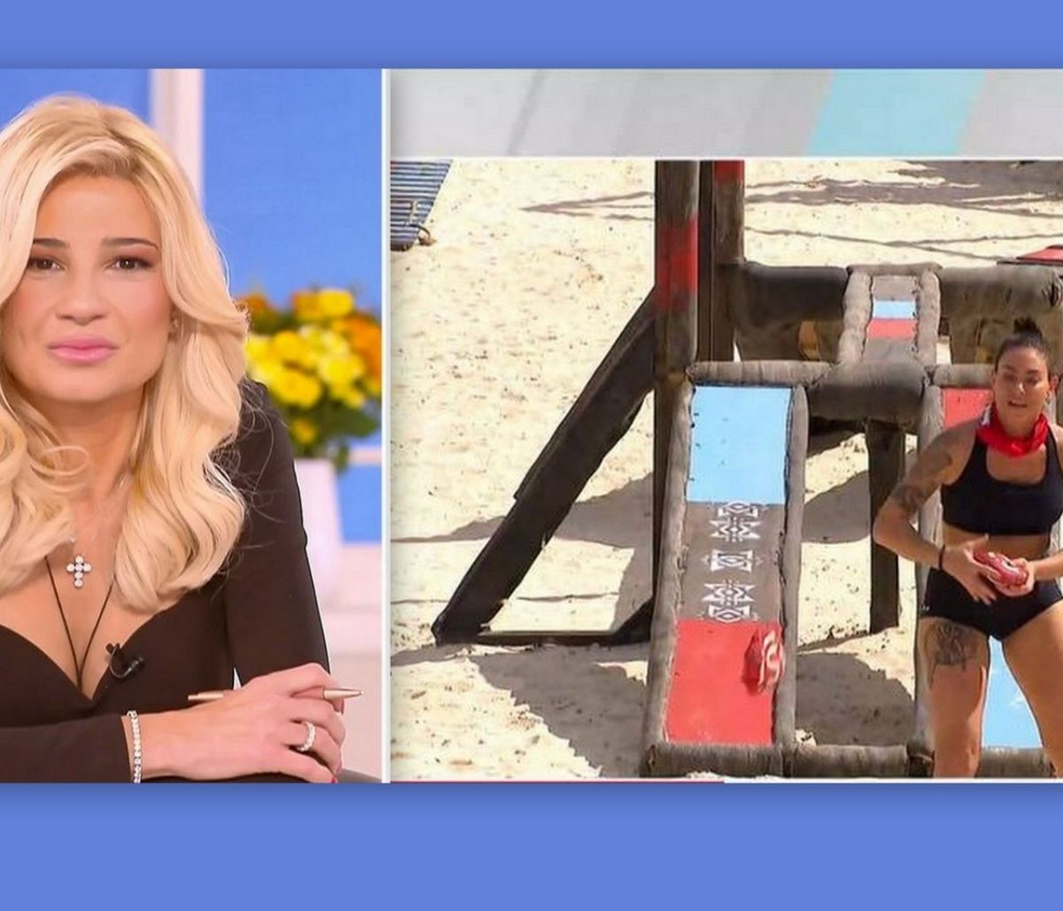 Μπουρλότο η Σκορδά με τα σχόλια για την Βαλαβάνη στο Survivor