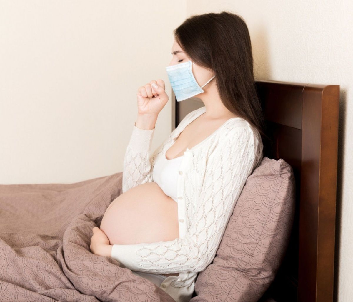 Έκθεση εμβρύου στον Covid-19: Οι επιπτώσεις στον εγκέφαλό του