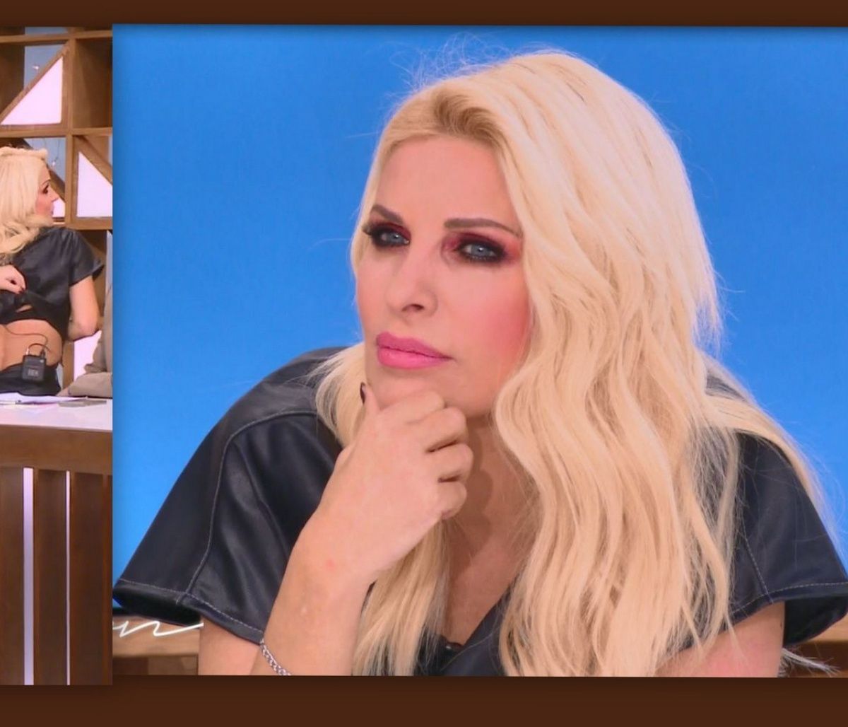 Μενεγάκη: «Κάγκελο» οι συνεργάτες της–Η εμφάνιση για την τράπεζα