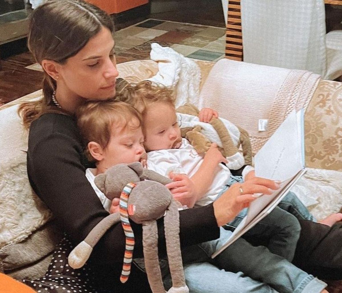 Φιλίππα και Αριάνα Τανιμανίδη: Το παιχνίδι που ποτέ δεν αποχωρίζονται