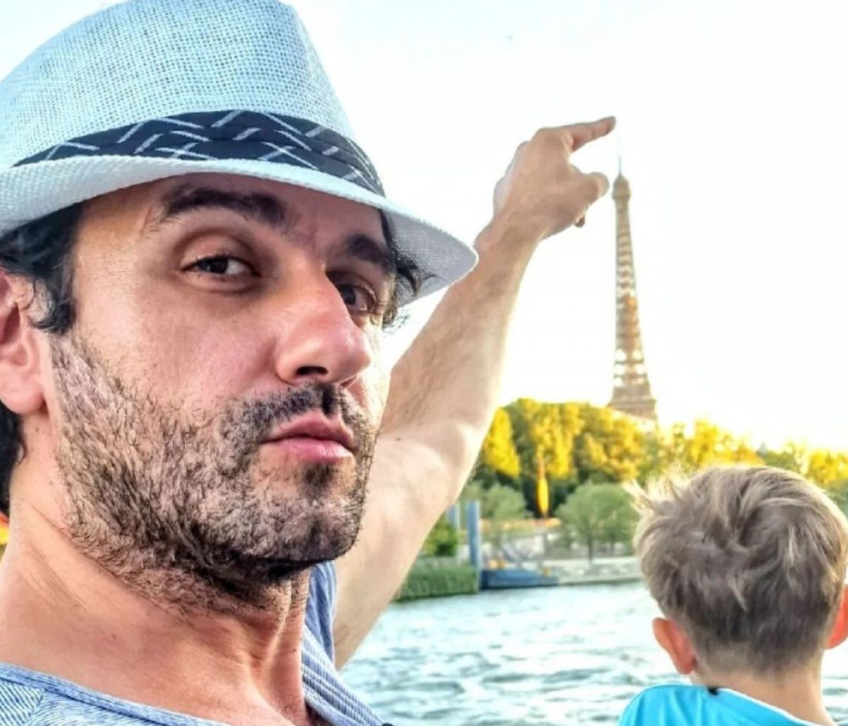 Μελέτης Ηλίας: Ο γιος του έγινε 7 ετών - H ανάρτηση που έκανε