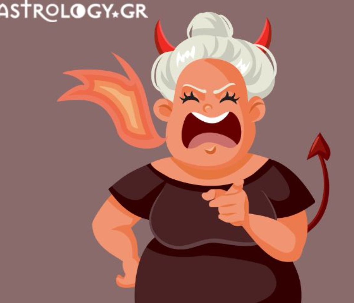 Τι ζώδιο είναι η πιο διαβολική πεθερά; Ψήφισε και πες μας