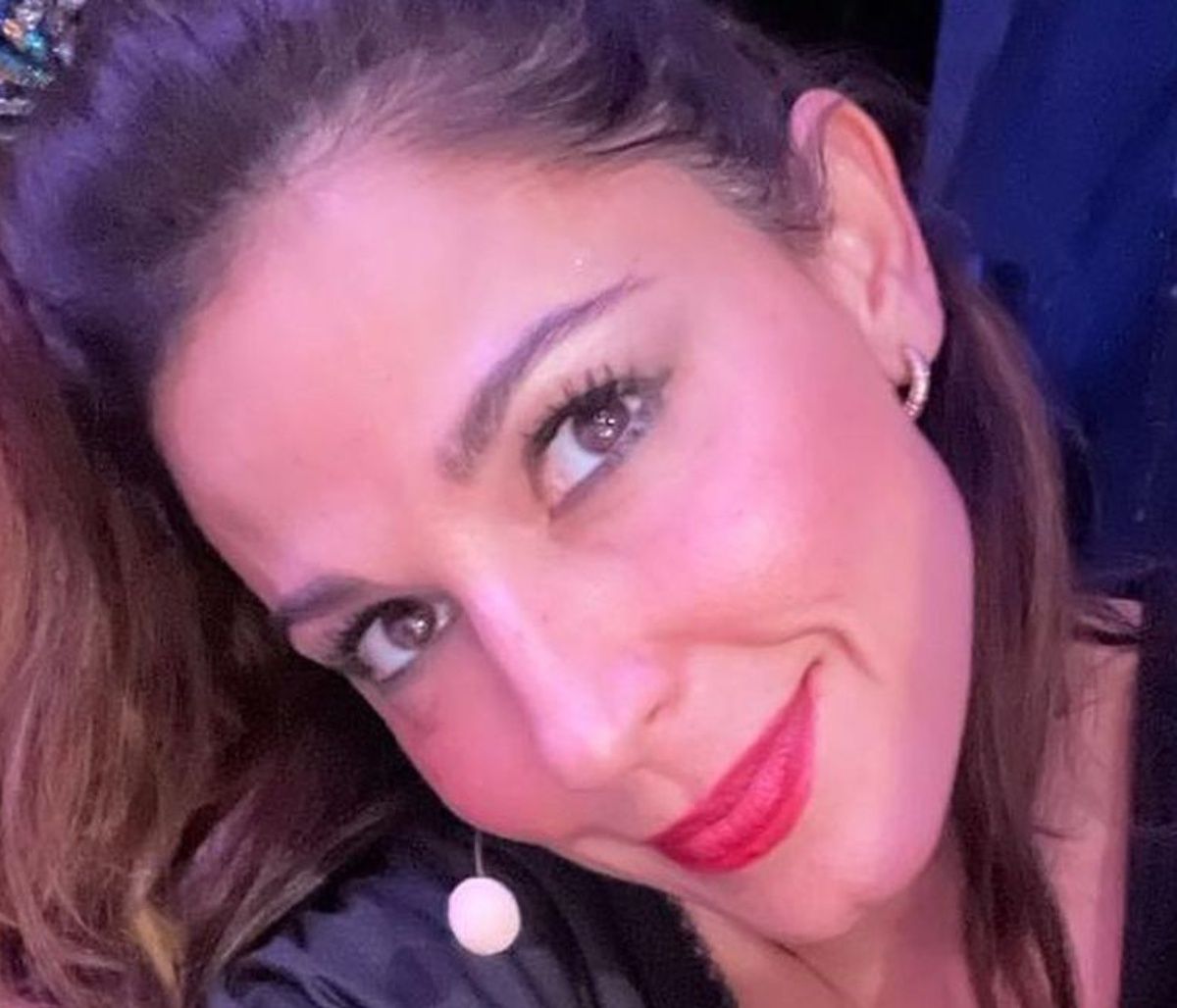 Κατερίνα Παπουτσάκη: Ο Κίμωνας απολαμβάνει τον ύπνο του (φώτο)