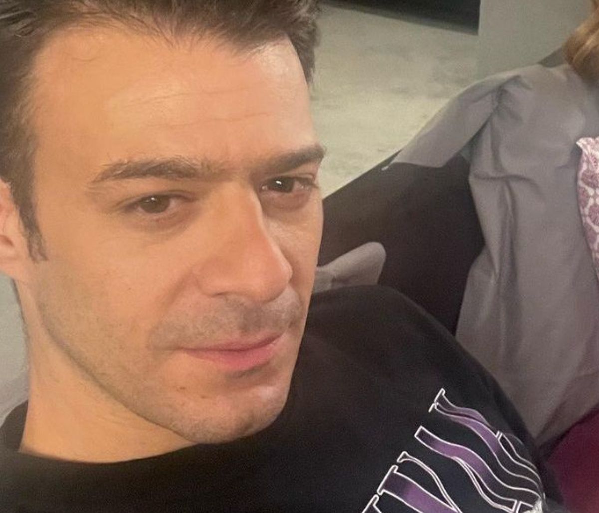 Κωνσταντίνος Γαβαλάς: Ο ενός έτους γιος του τον είδε στο θέατρο