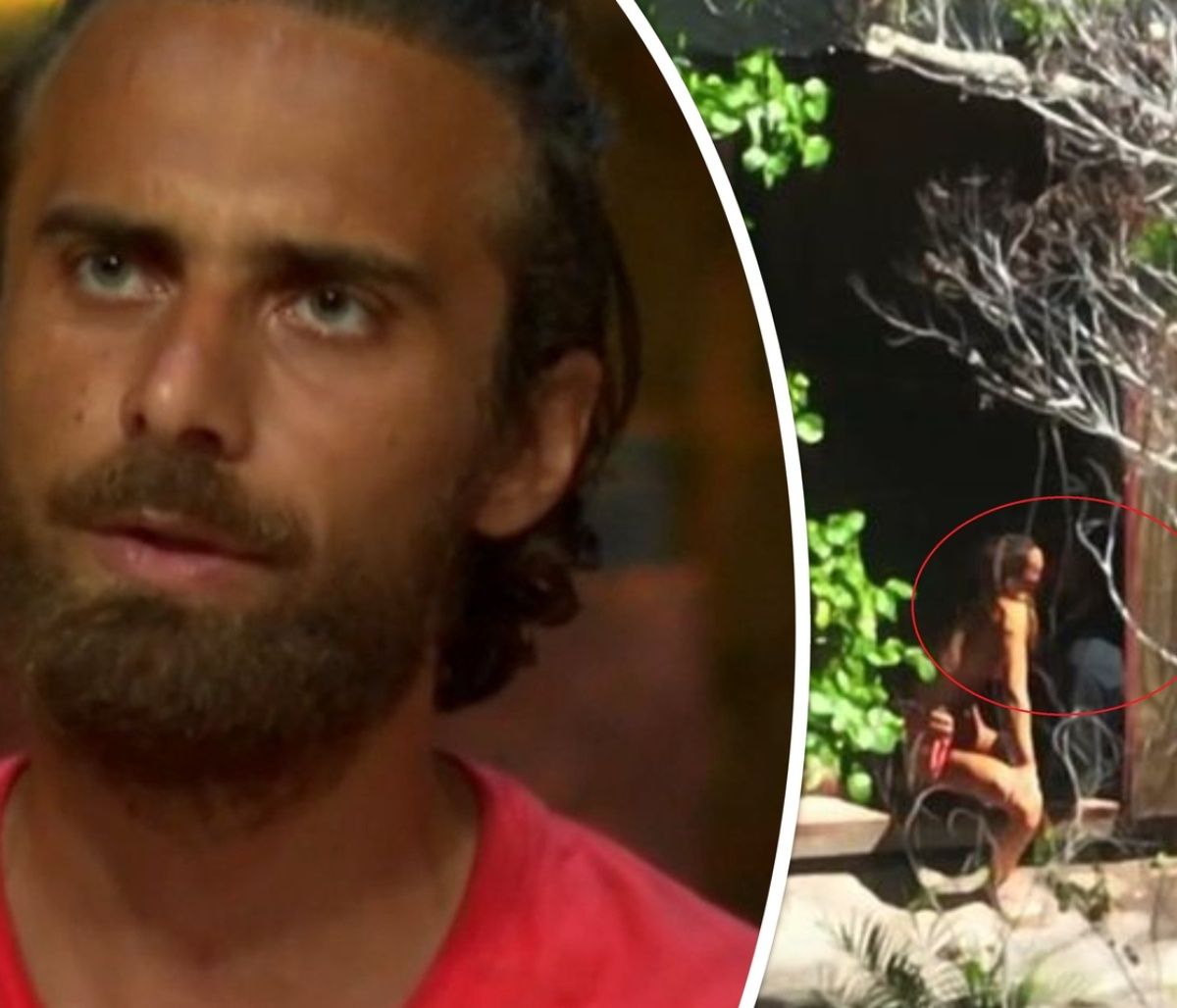 Survivor All Star: Οι πρώτες εικόνες Μάριου-Καρολίνας στη ζούγκλα