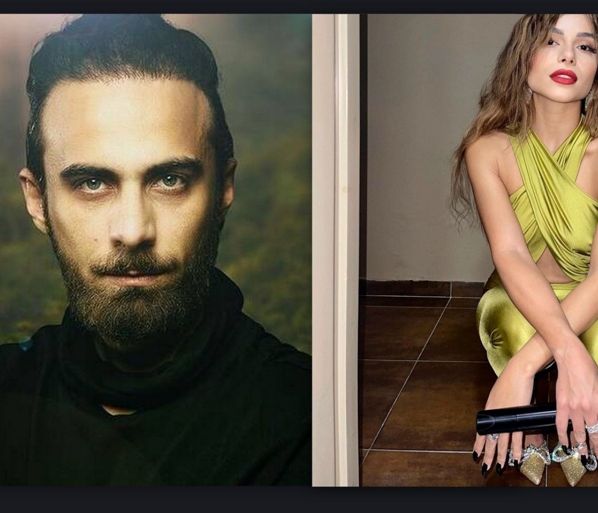 Survivor: Ζευγάρι η Ελευθερίου με τον Μάριο Πρίαμο! Η κοινή φώτο