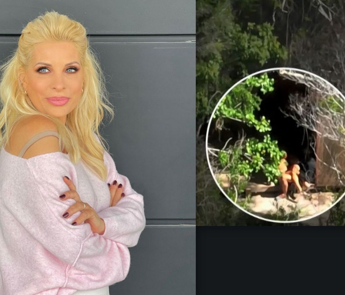 Survivor All Star: Μενεγάκη: «Κάγκελο» με τα πλάνα Μάριου – Καρολίνας!