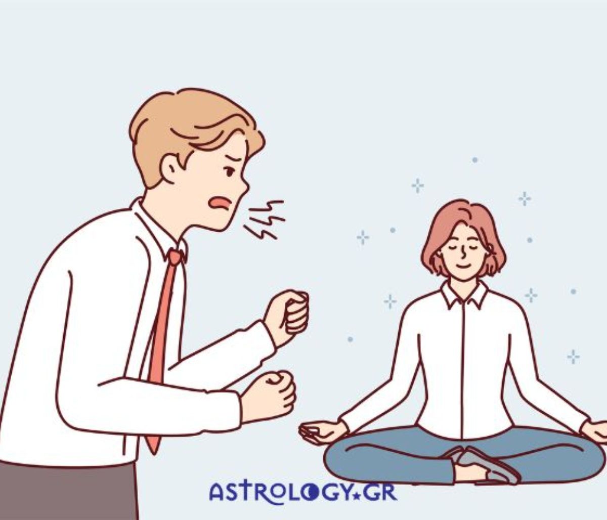 Έτσι δείχνουν το θυμό τους ο Ταύρος, η Παρθένος ή ο Αιγόκερως;