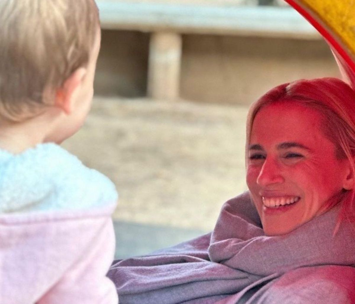 Νάντια Μπουλέ: Θέλει να γυμναστεί και η κόρη της δεν την αφήνει