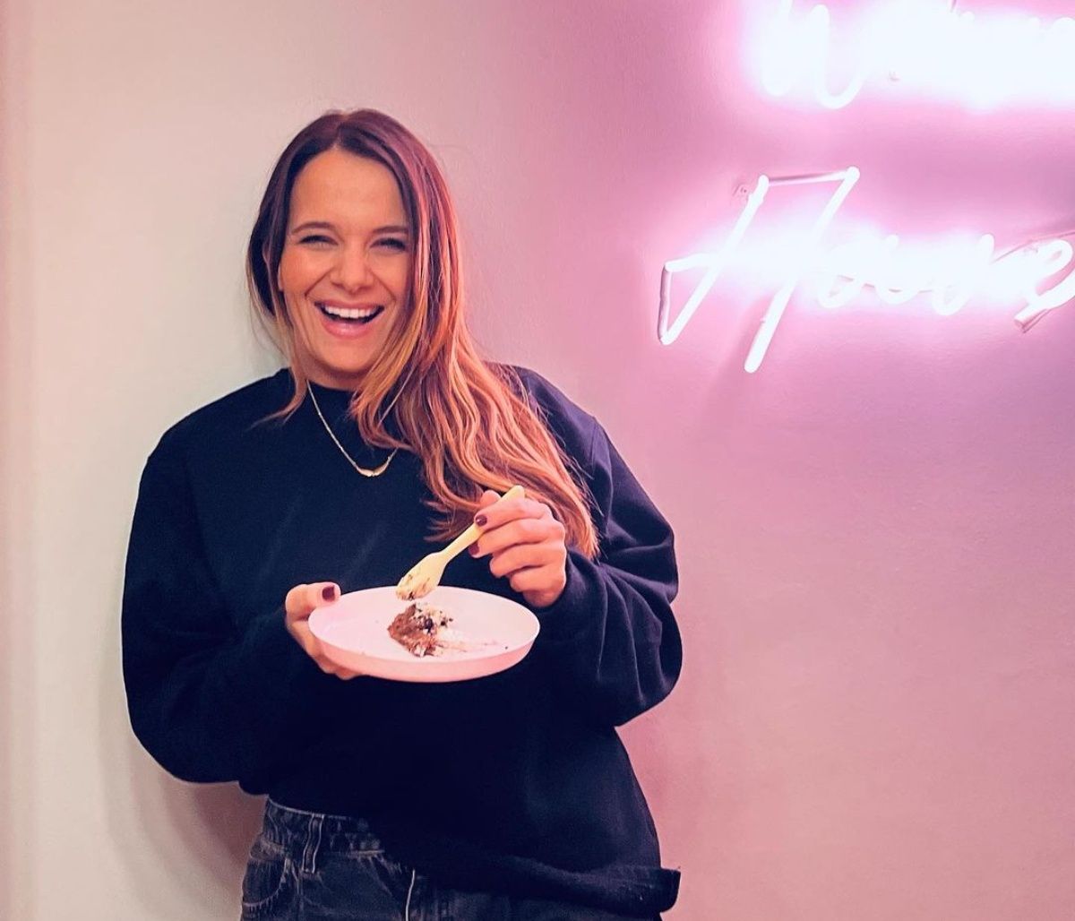 Ελιάνα Χρυσικοπούλουλου:Το πάρτι γενεθλίων και η τούρτα της μαμάς