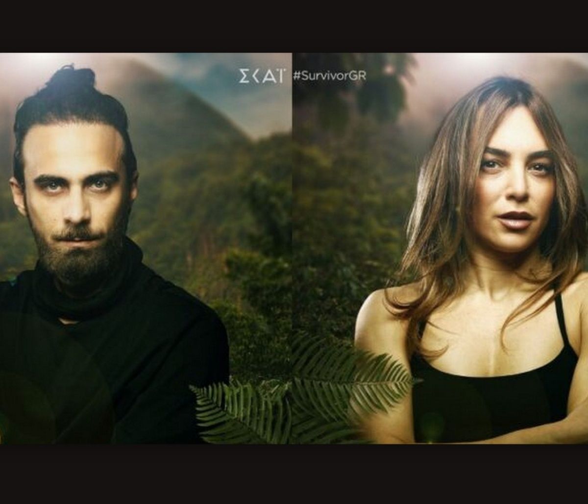 Survivor: H ατάκα που ψιθύρισε ο Μάριος στην Καρολίνα πριν αποχωρήσει