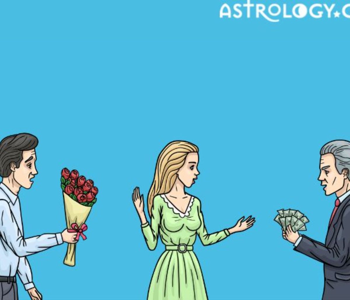 Τι ζώδιο είναι η κοπέλα που βλέπεις στην φωτογραφία;