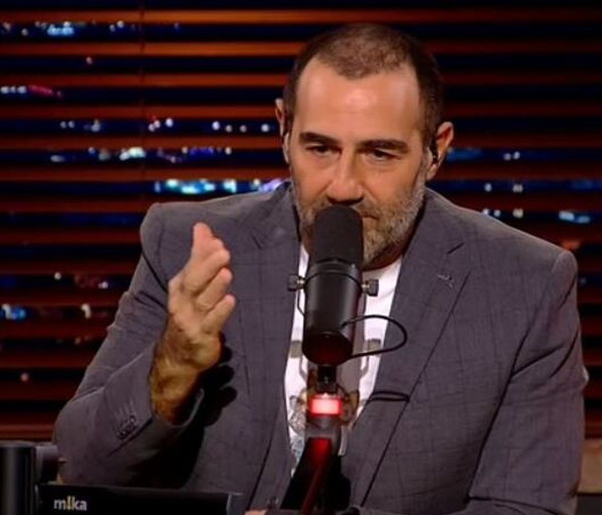 Κανάκης: Η βόλτα με την οικογένεια και το απρόοπτο