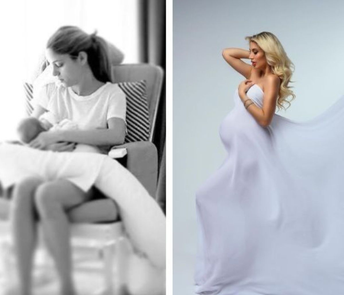 Ελληνίδες έδειξαν τα θήλαστρα δημόσια και άντλησαν μητρικό γάλα