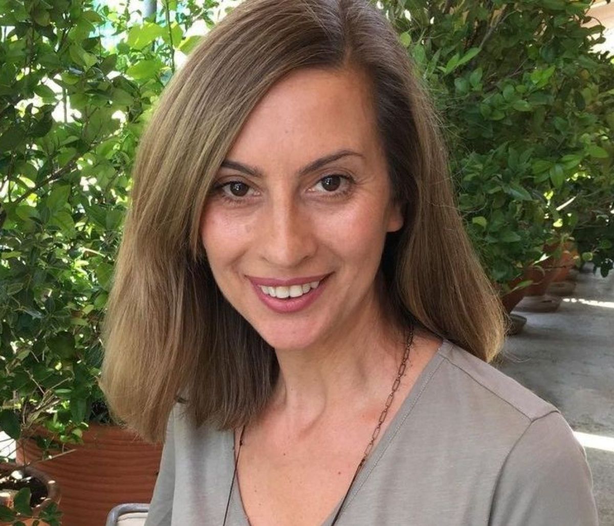 Βίκυ Βολιώτη: Δημοσίευσε φωτογραφία της κόρης της μετά από καιρό