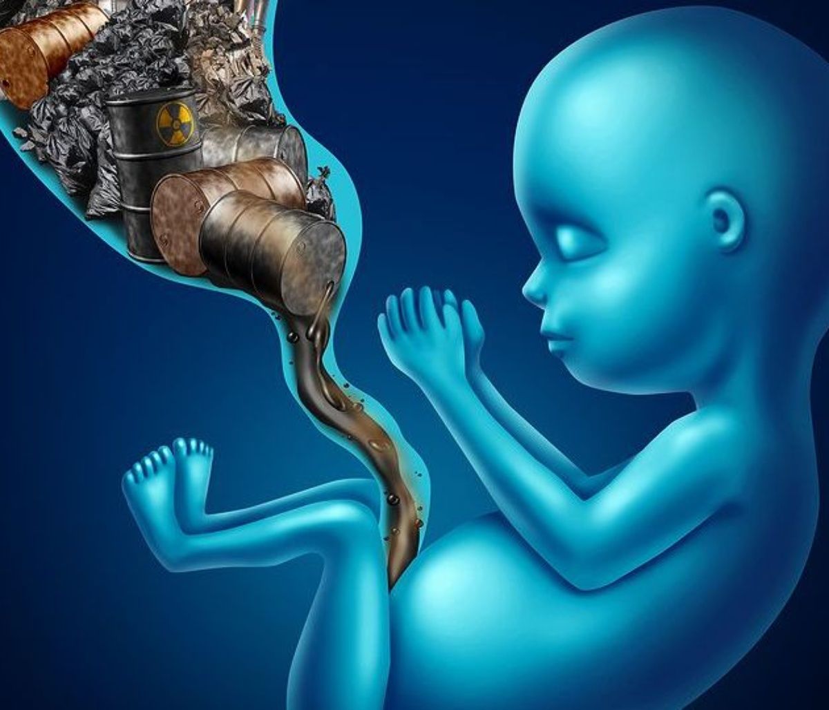 Ποιότητα αέρα: Πώς επηρεάζει τη νευρολογική ανάπτυξη του εμβρύου