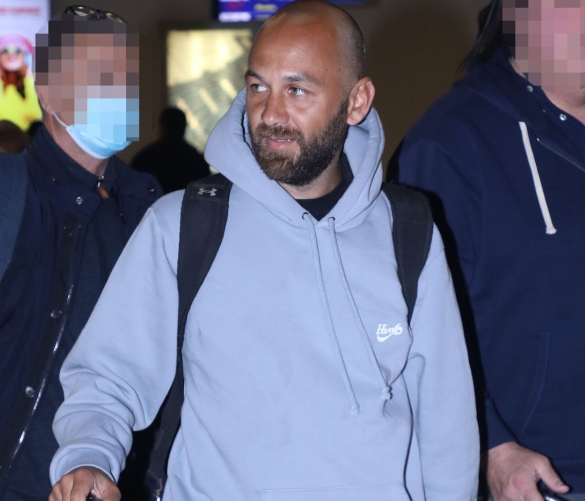 Survivor All Star: Καρέ καρέ η άφιξη του Αναγνωστόπουλου στην Ελλάδα!