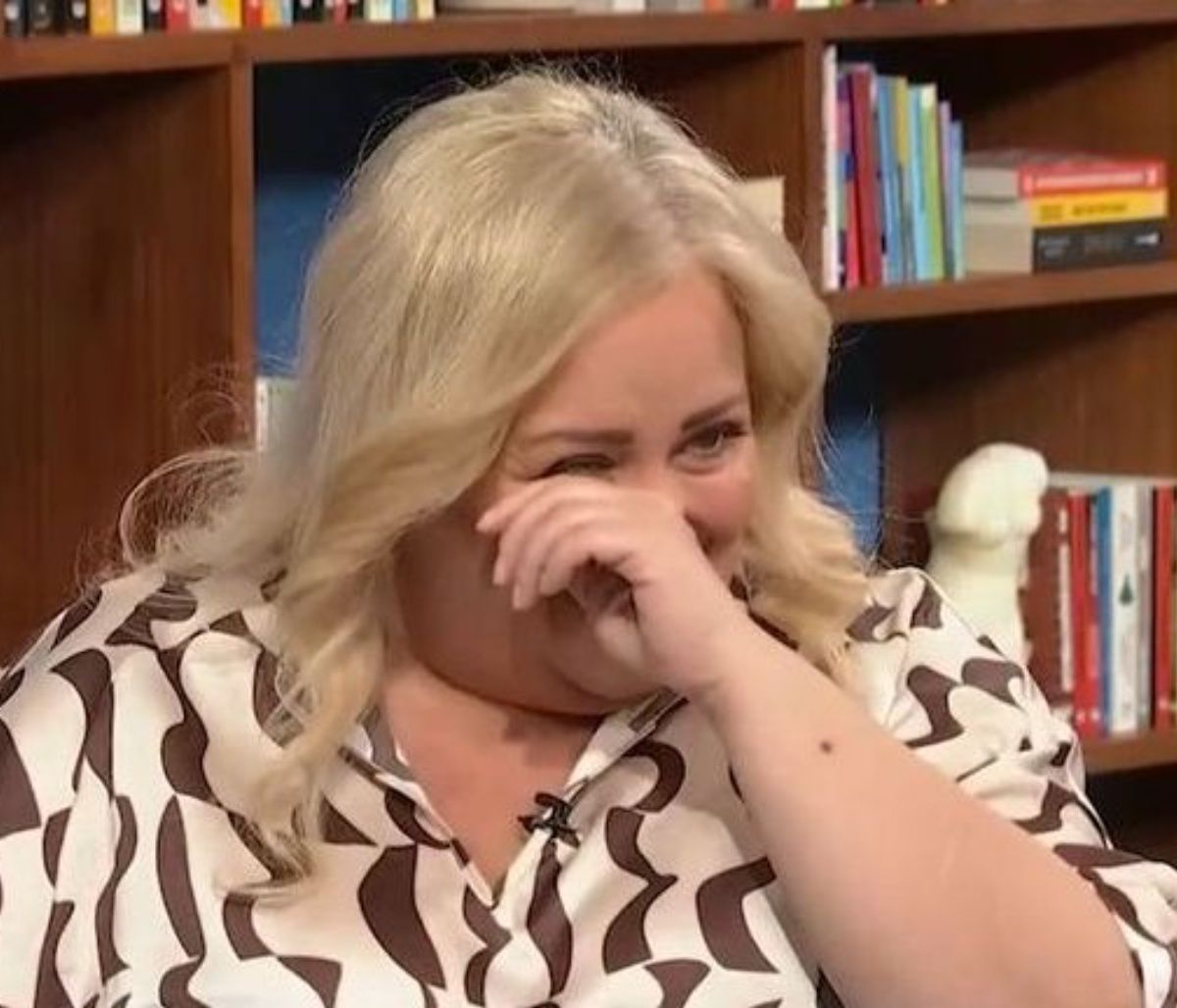 Χοροζίδου: Η εξομολόγηση του Λουδάρου που την έκανε να δακρύσει on air