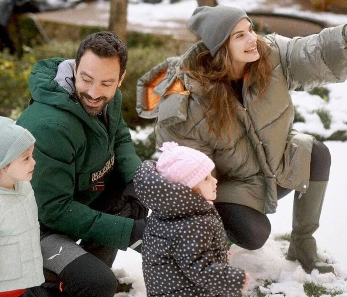 Μπόμπα – Τανιμανίδης: Το υπέροχο υπνοδωμάτιό τους