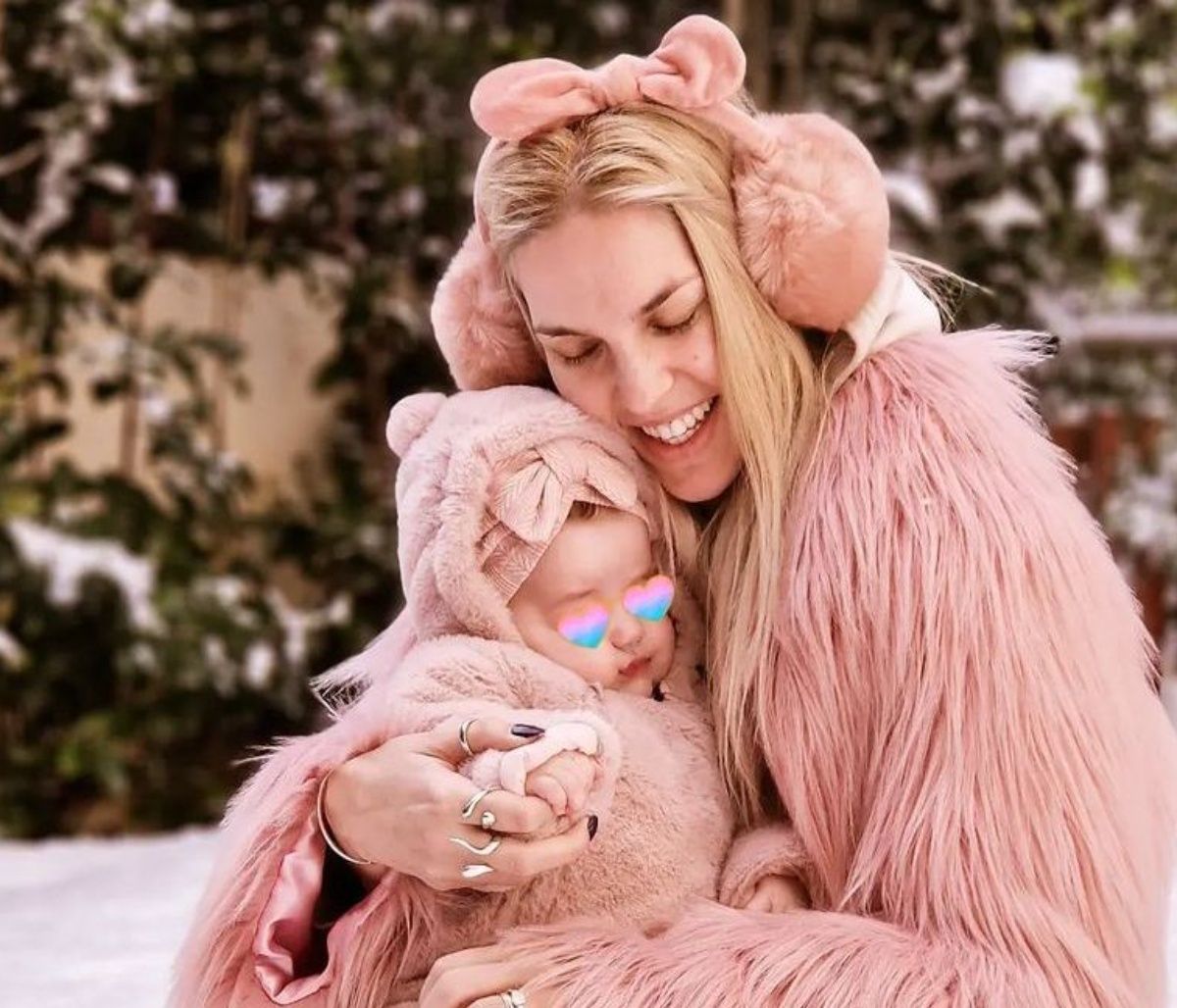 Μαντώ Γαστεράτου: «Η Κυβέλη! Η βασίλισσα του χιονιού»