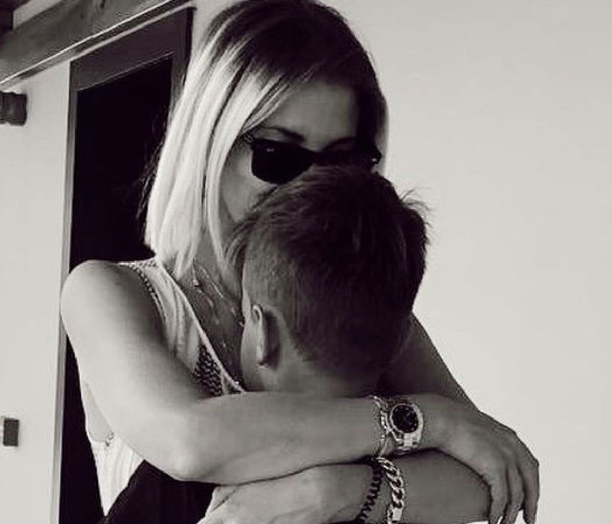 Νίκη Κάρτσωνα: Νέα φωτογραφία του γιου της μετά από καιρό