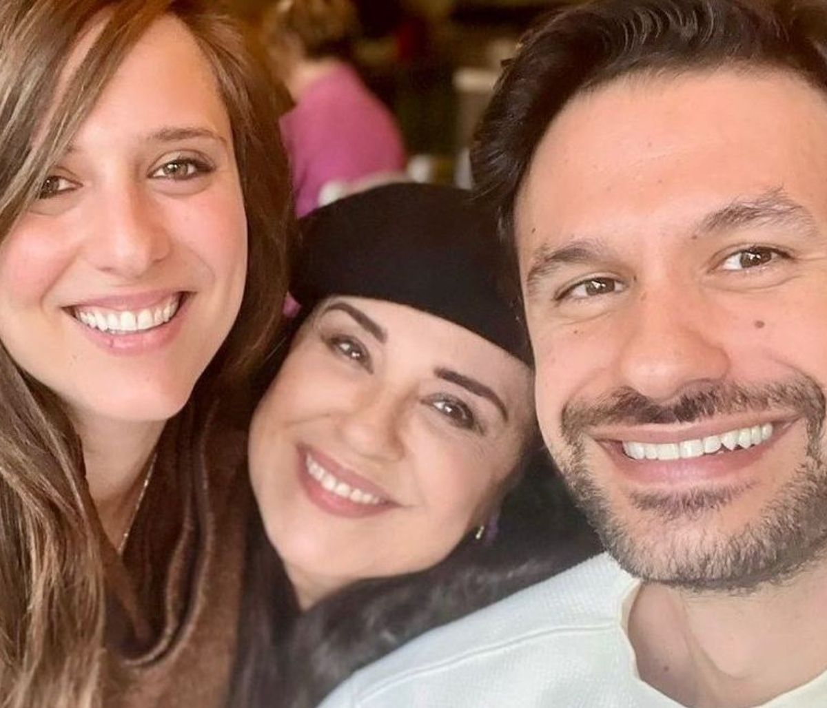 Ορφέας Αυγουστίδης : Η τρυφερή ανάρτηση για τη μητέρα του