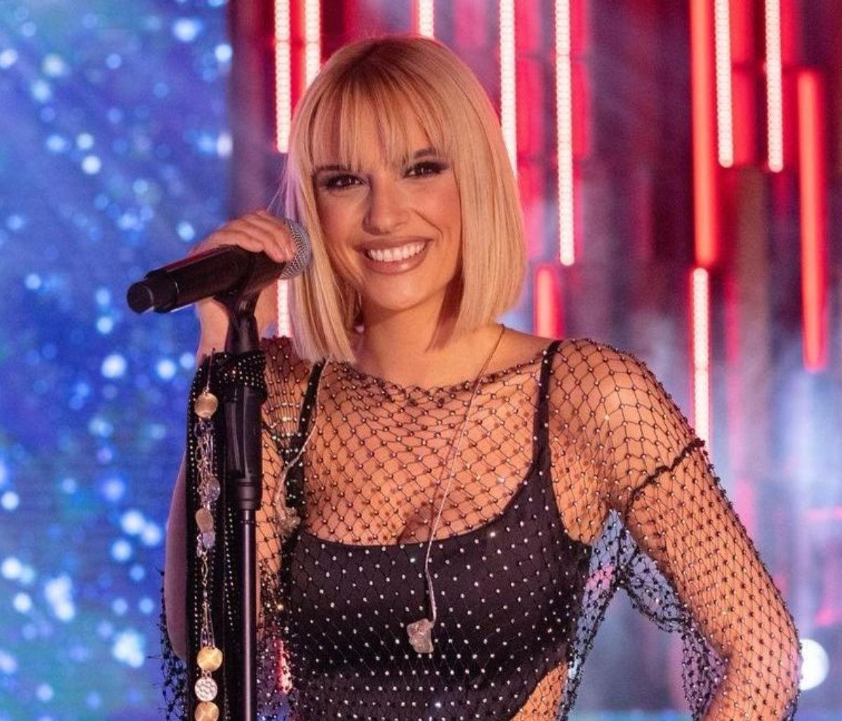 Κατερίνα Λιόλιου: Ποζάρει με τον άντρα της ζωής της