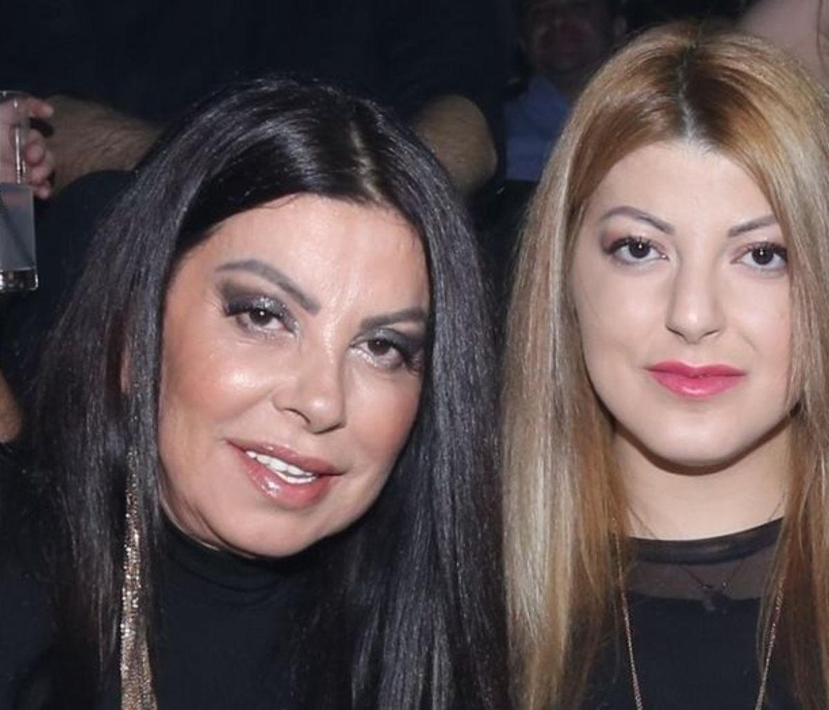 Άντζελα Δημητρίου: Θα γίνει γιαγιά!