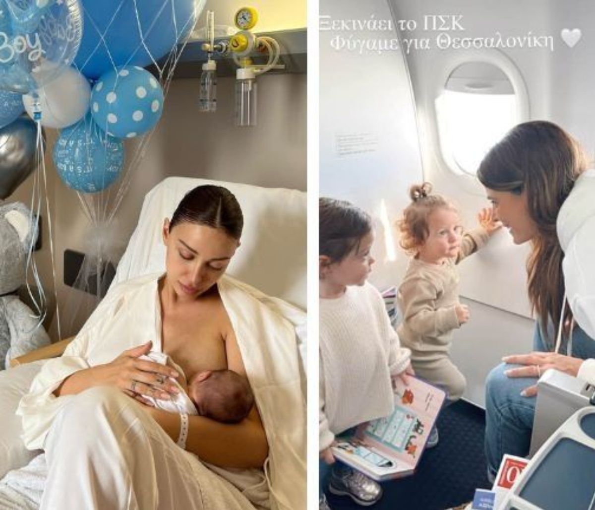 Αναρτήσεις γνωστών Ελληνίδων μαμάδων: Όλα όσα χάσατε μέσα στο ΣΚ
