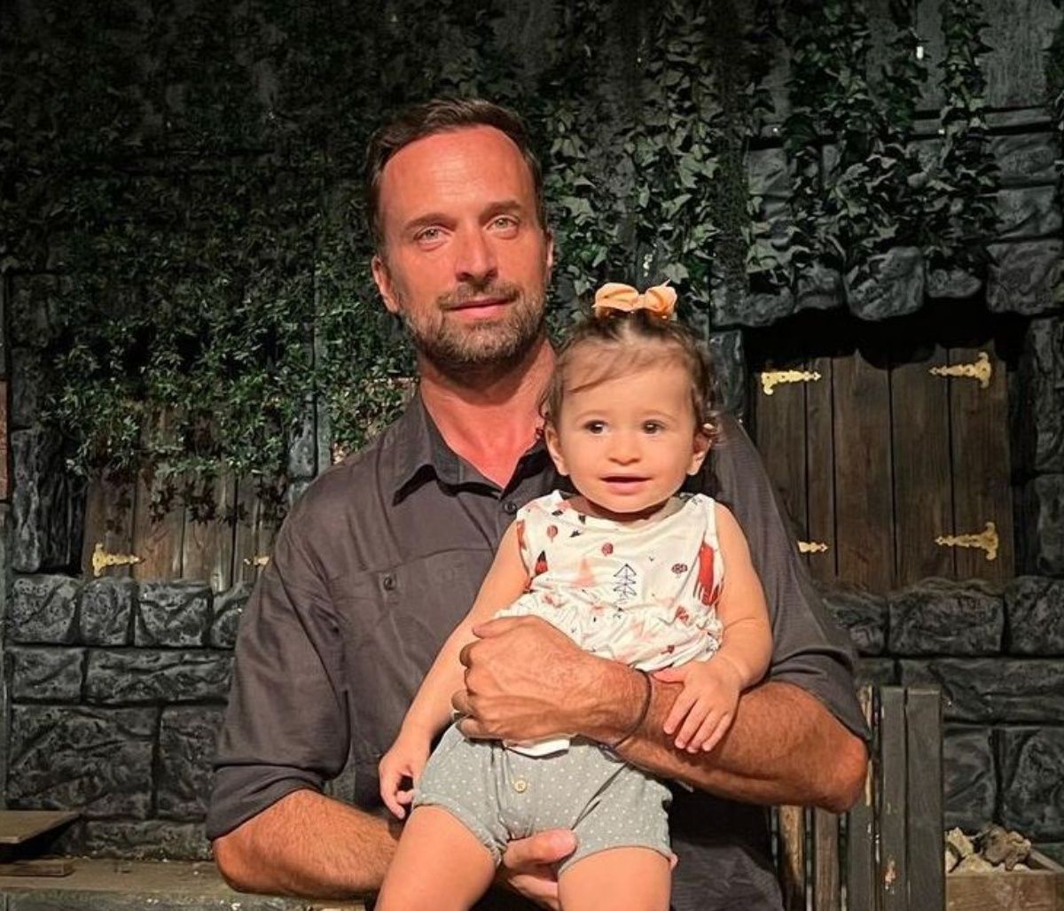 Γιώργος Λιανός: Η νέα φωτο της Ασημούλας στον Άγιο Δομίνικο