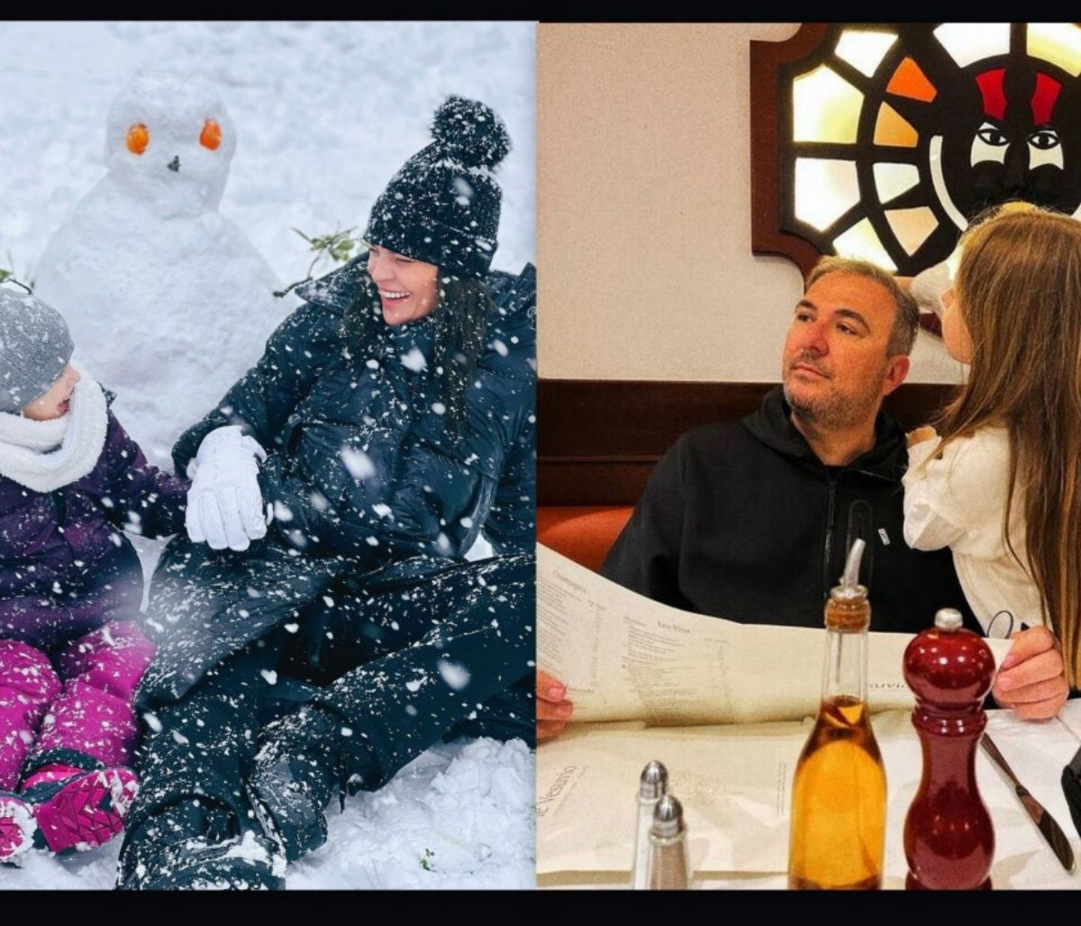 Γενέθλια για την Ελένη Πασχαλίδου: Δείτε τις πιο απίθανες φώτο της