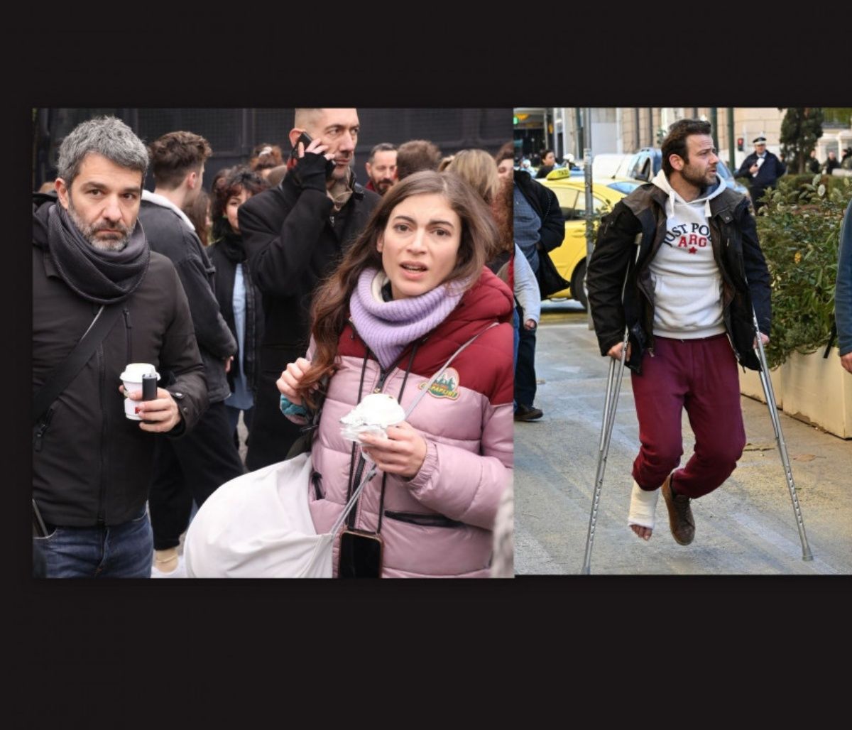 Ο Τζιόβας με πατερίτσες & η νέα εμφάνιση για Λαγούτη – Φεντόρουφ