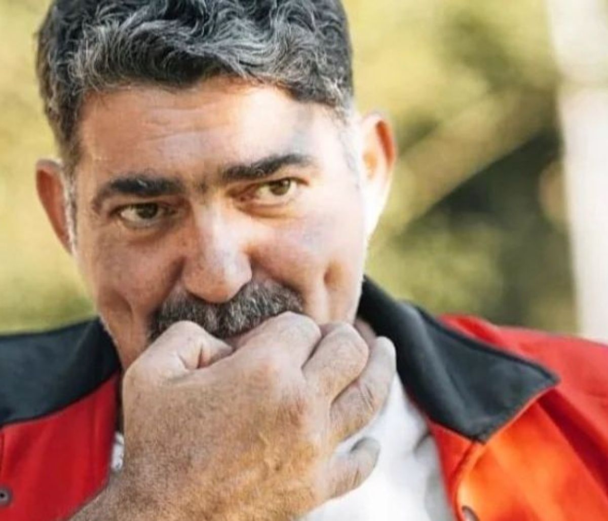 Μιχάλης Ιατρόπουλος: Σπάνια φωτογραφία με την εγγονή του