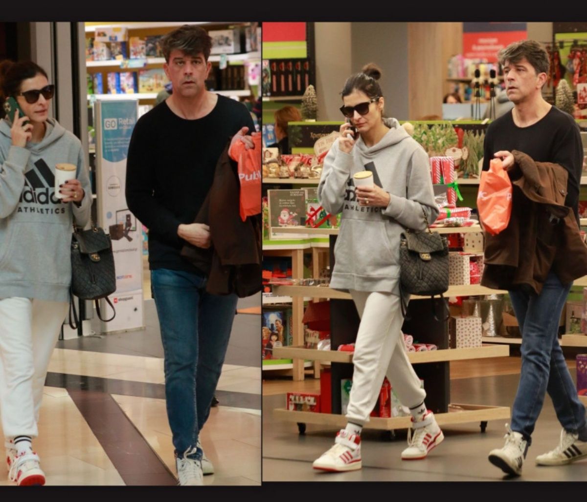 Κουλουκάκου – Ράικος: Πρώτη κοινή εμφάνιση για το ζευγάρι