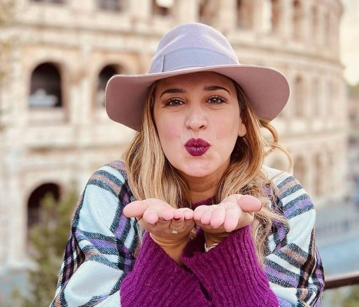 Κλέλια Πανταζή: Οι αποκριάτικες στολές των γιων της