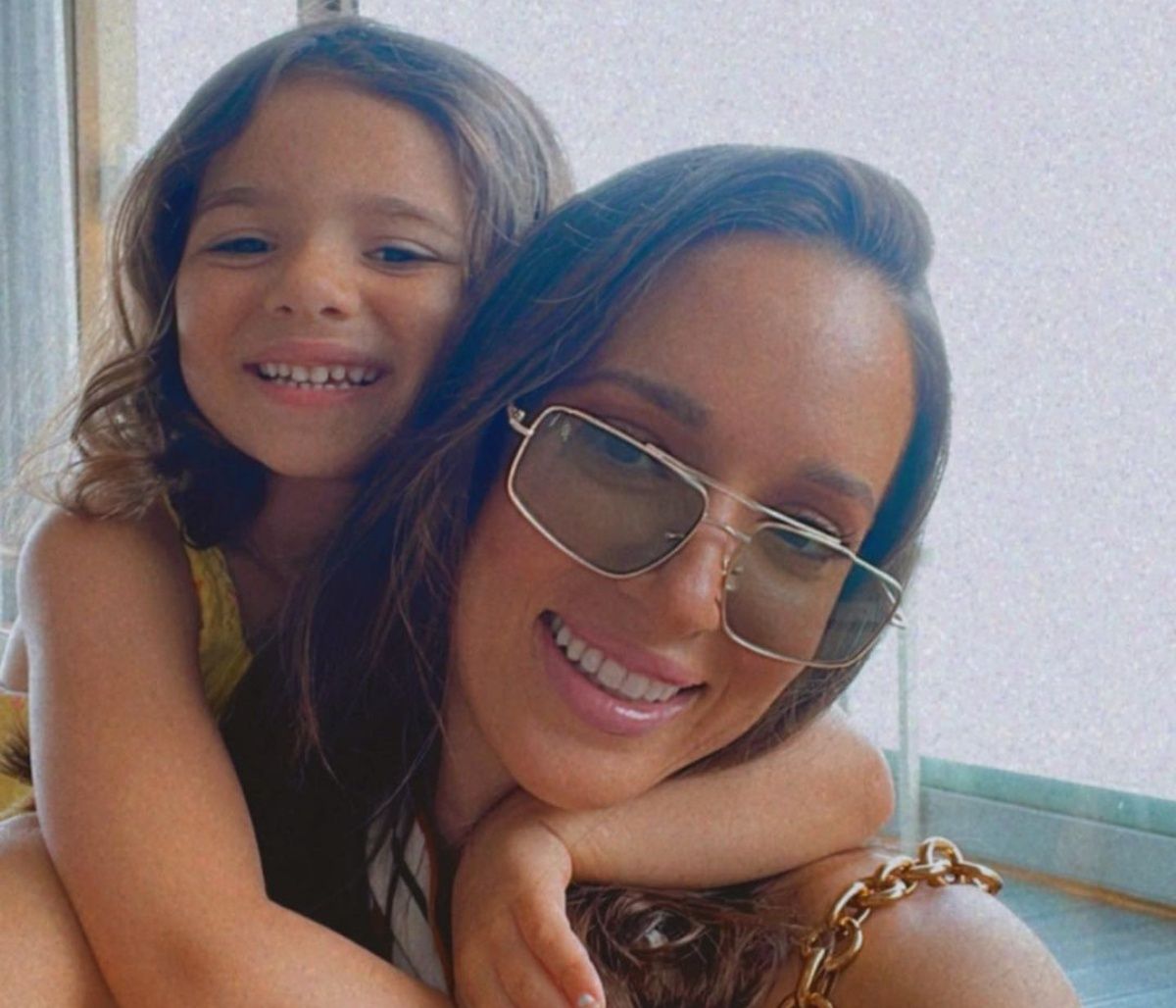 Καλομοίρα: Η αλλαγή που έκανε η κόρη της στα μαλλιά