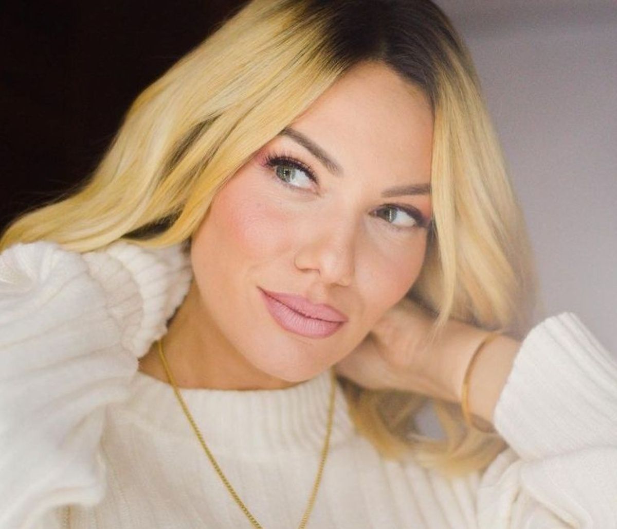 Μαλέσκου: Η αποκάλυψη για την ημερομηνία τοκετού & το φύλο του μωρού