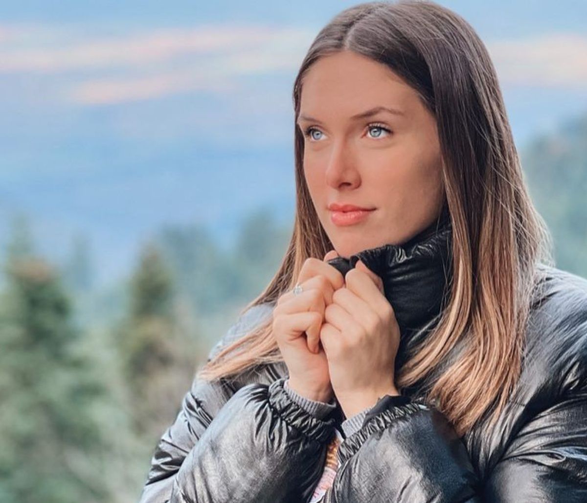 Αφροδίτη Λιάντου:  Αυτό είναι το εντυπωσιακό σαλόνι της