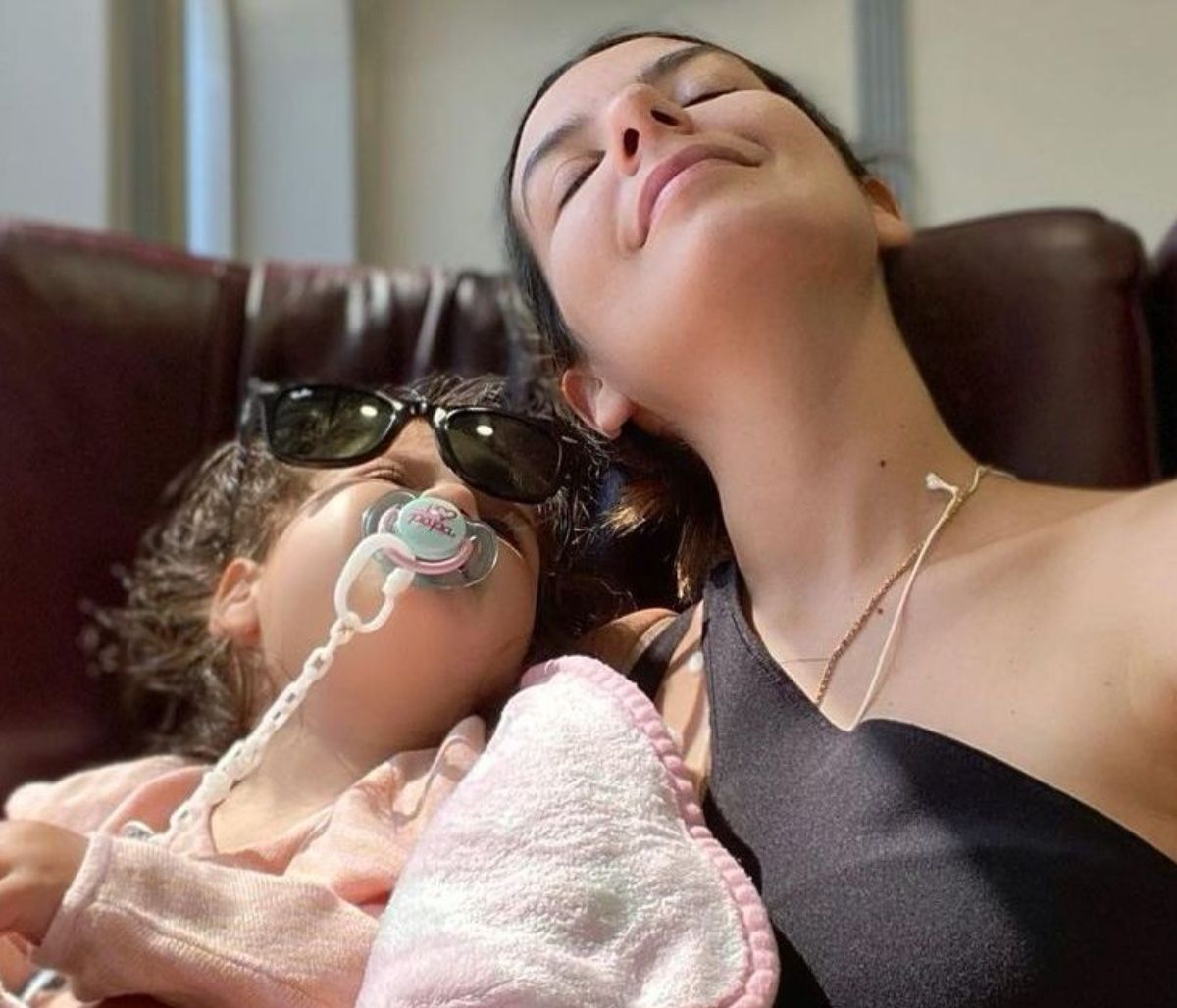 Στα πατώματα η κόρη της Νικολέττας Ράλλη