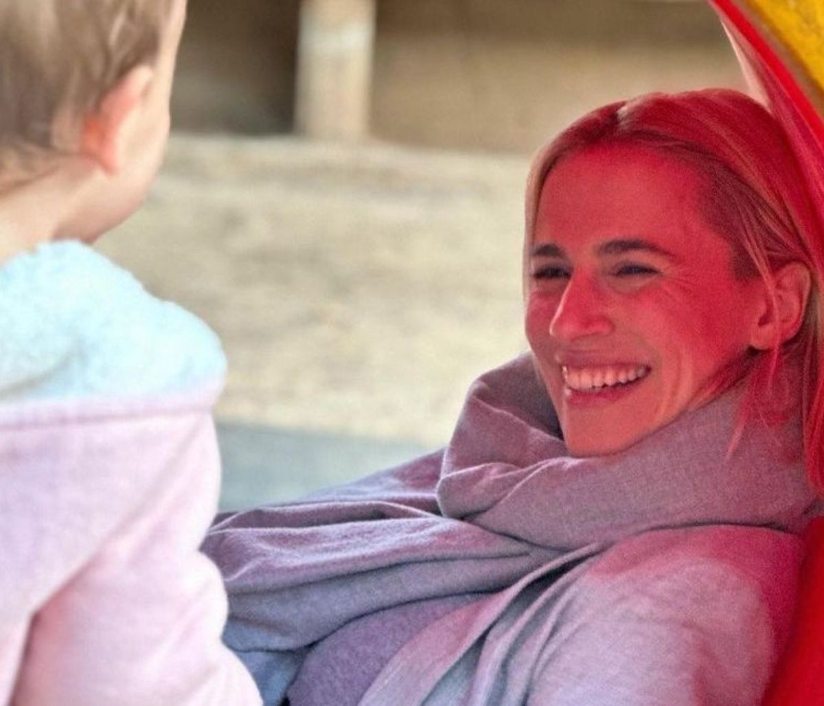 Νάντια Μπουλέ: H κόρη της φόρεσε την πιο cute αποκριάτικη στολή