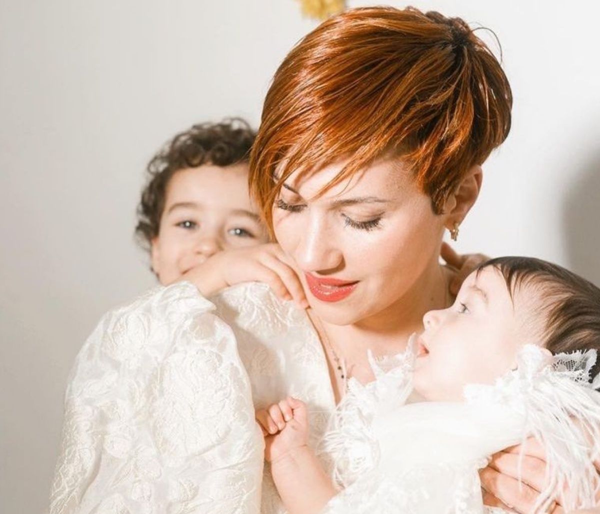 Πέννυ Μπαλτατζή: «Ούτε και σήμερα μπόρεσα να χωνέψω αυτόν τον κόσμο»