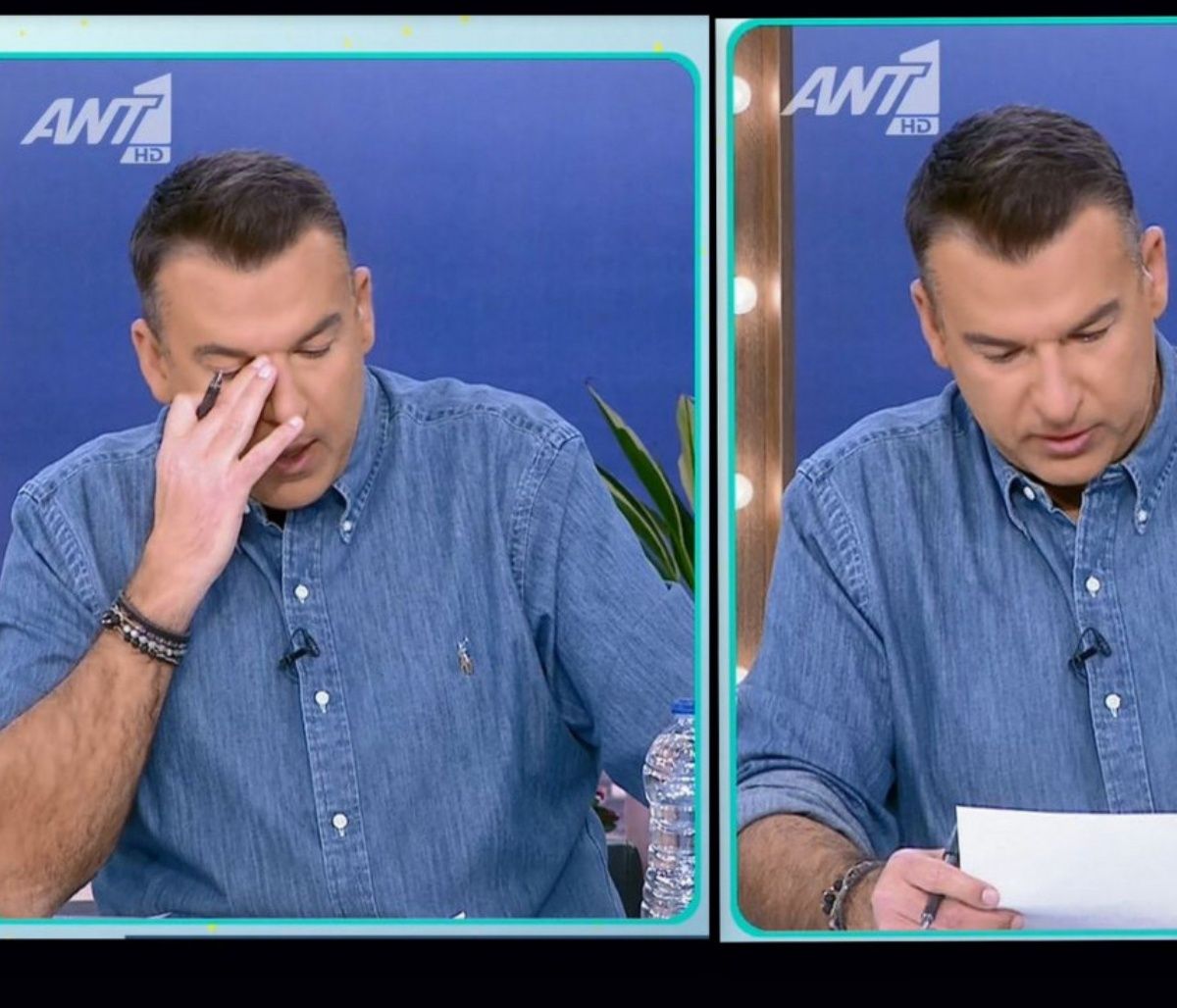 Τέμπη - Λύγισε ο Λιάγκας με την κραυγή της μάνας